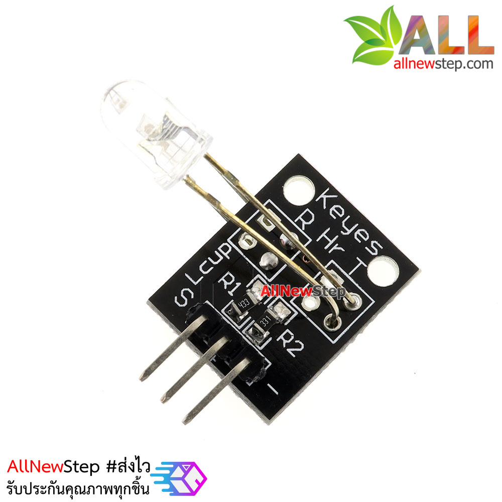 Finger Measuring Heartbeat Sensor Module for Arduino