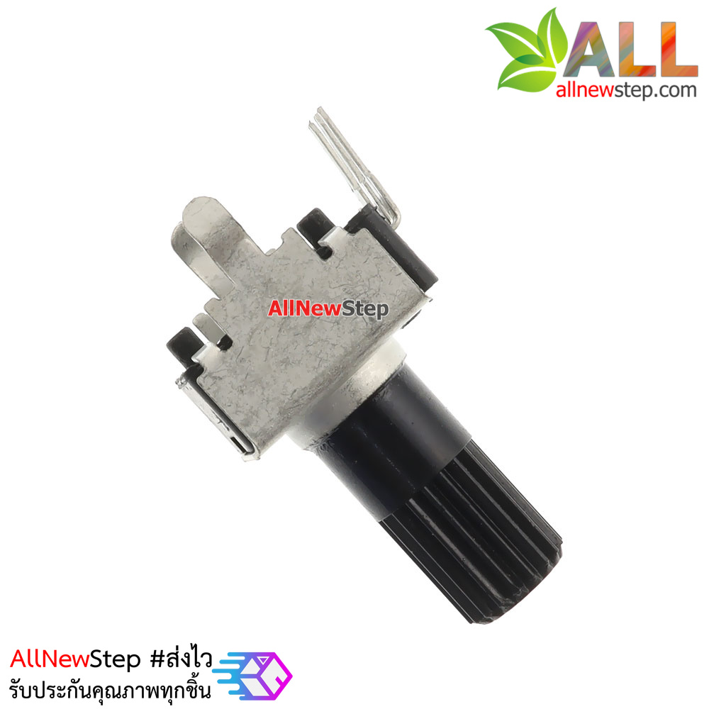 ตัวต้านทานปรับค่าได้ RV09 r 10 k ค่า 10k