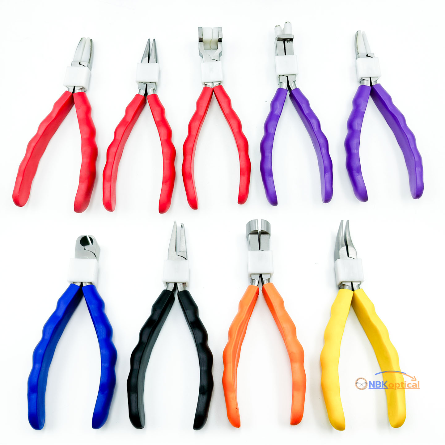 เครื่องมือช่างแว่นตา SET L (เวอร์ชั่น2)