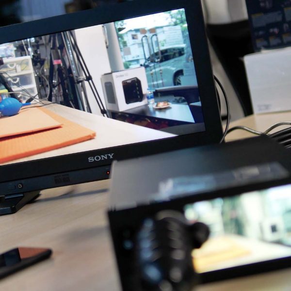 Blackmagic Fiber Converters Extend and fully power cameras up to 2 km