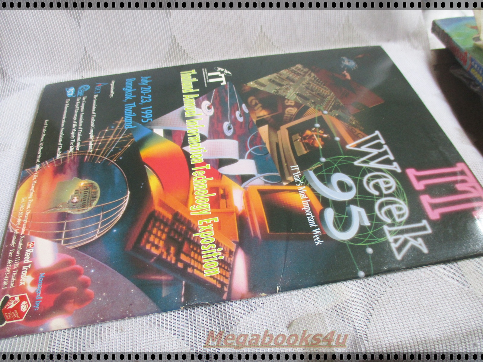 นิตยสารเกมส์ COMPUTER TIME GAMES ฉบับที่10 ปี2538