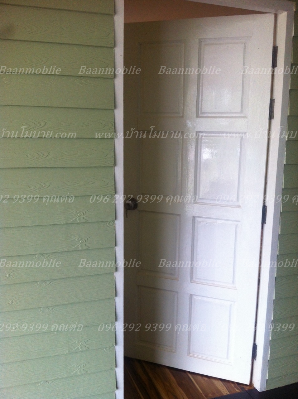 บ้านขนาด 7.2*9.5 เมตร (2 ห้องนอน 1ห้องนั่งเล่น 1ห้องครัว 1 ห้องน้ำ)