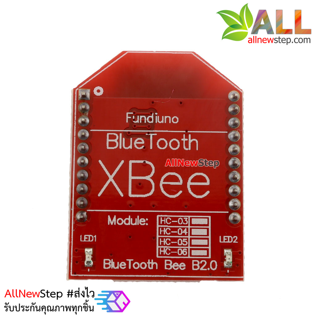 Bluetooth Bee HC-05 (Support Master & Slave Mode)