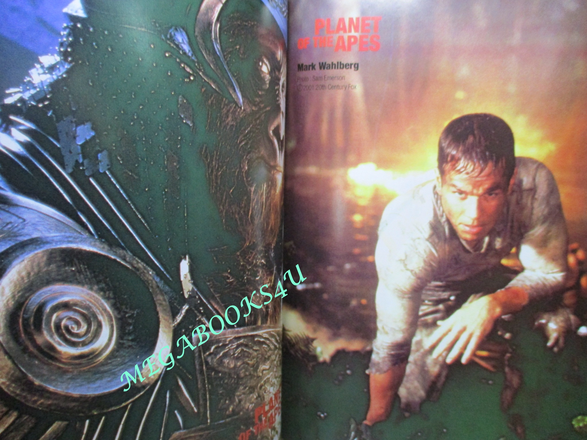 นิตยสารเอนเตอร์เทน Entertain ฉบับที่0610 ปี2544 ปก Hannibal (2001) ฮันนิบาล อำมหิตลั่นโลก