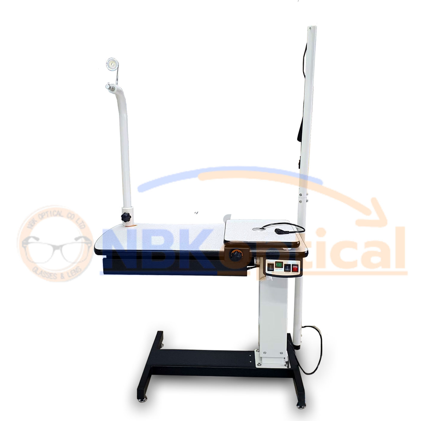 ชุดโต๊ะวัดสายตา CP-180 B Black