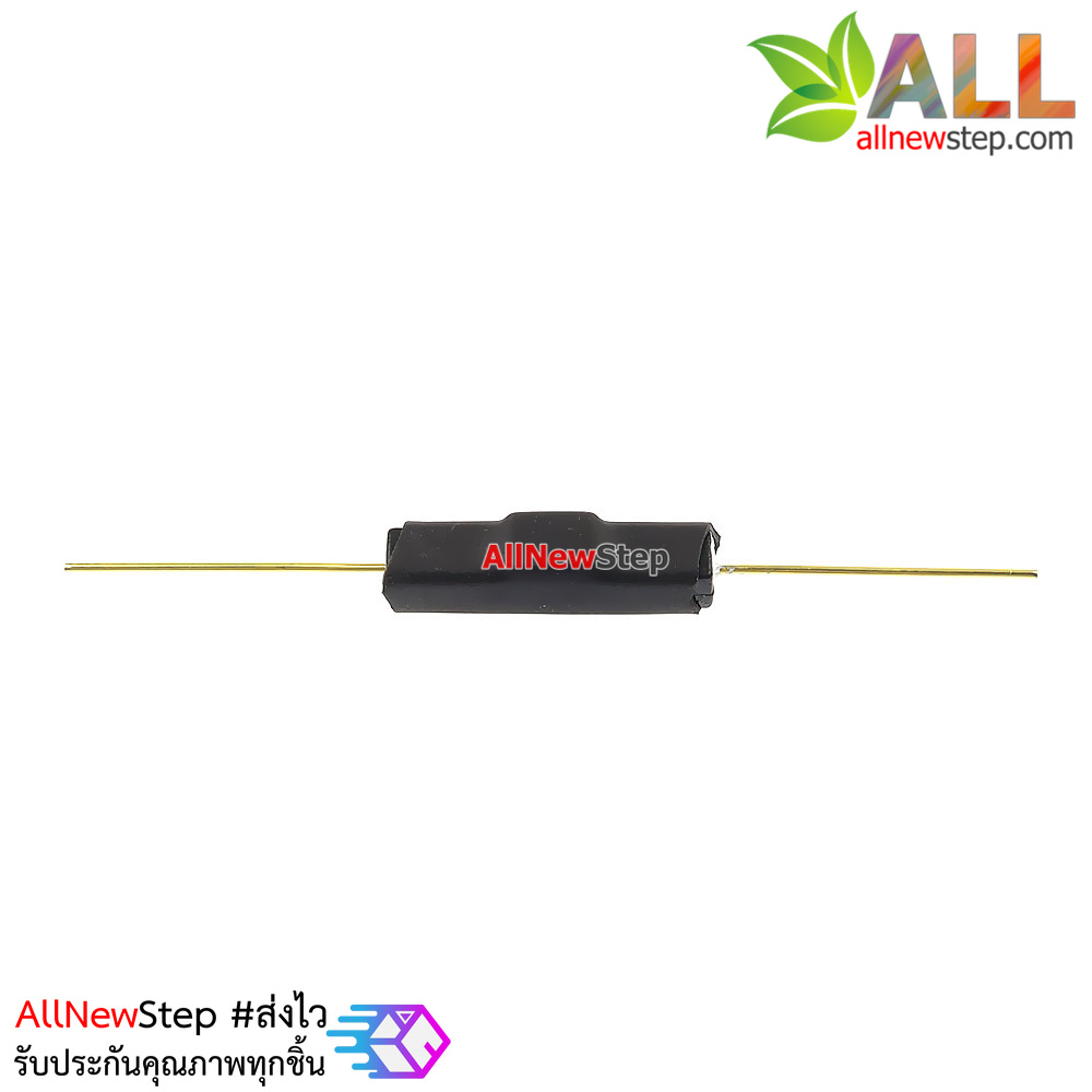 Reed relay สวิตช์แม่เหล็ก NC Normal Close เมื่อมีแม่เหล็กสวิตช์เปิดไม่นำไฟฟ้า