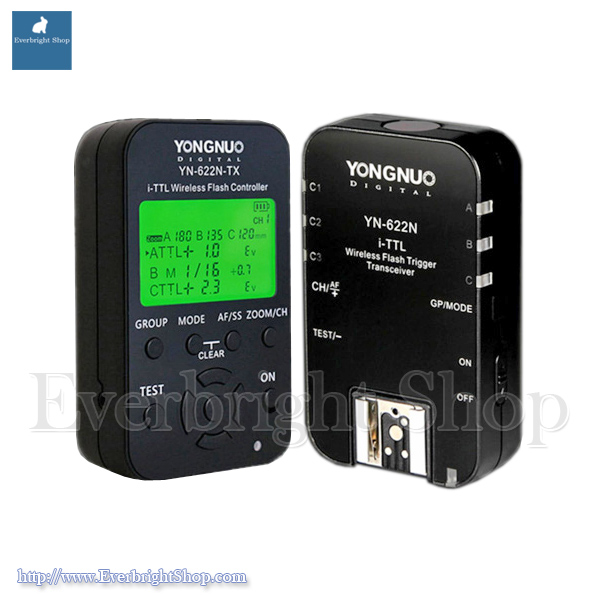 YN-622N-TX Kit for Nikon