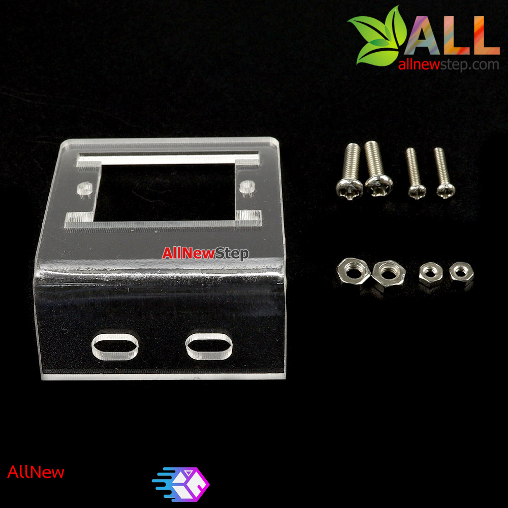 Holder HC-SR501 PIR ที่ยึดเซนเซอร์ PIR SR501