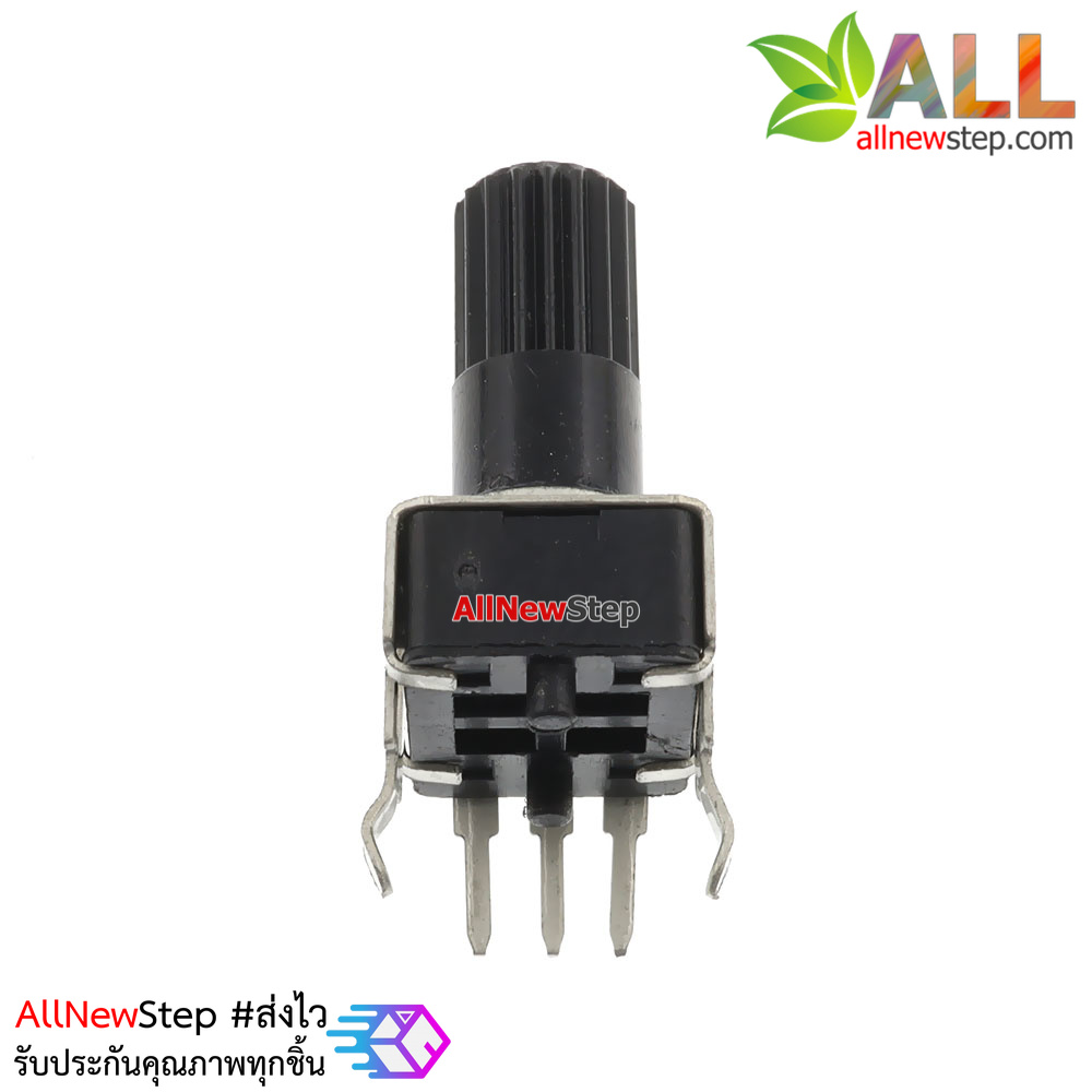 ตัวต้านทานปรับค่าได้ RV09 r 10 k ค่า 10k