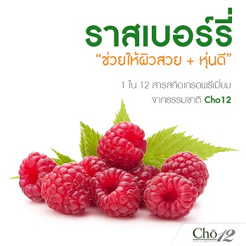 Cho12 โช ทเวลฟ์ by เนย โชติกา