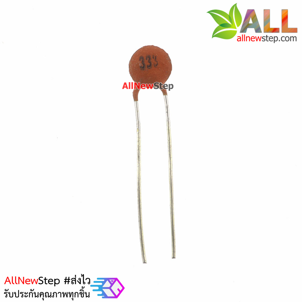 ตัวเก็บประจุแบบเซรามิกค่า 6pf-0.1uf รวม 22 ค่า อย่างละ 10 ชิ้น Ceramic capacitor package 6pf-0.1uf total of 23 kinds