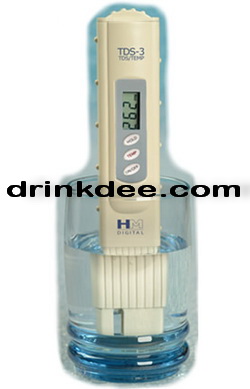 เครื่องวัด TDS