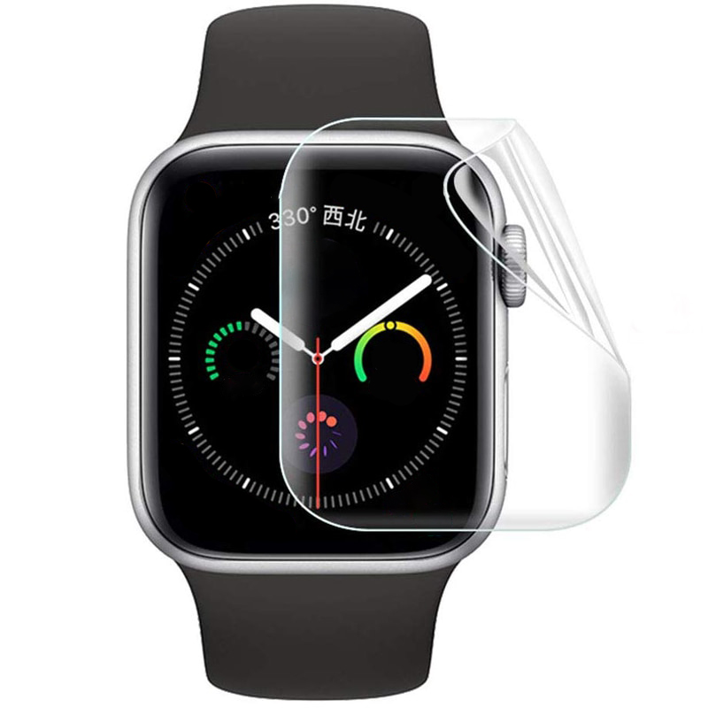 AP Watch Focus ฟิล์ม TPU ใส ลงโค้ง โฟกัส สำหรับ Apple Watch Series 3 4 5 6 7 SE (ขนาด 38 40 41 42 44 45 mm) ใบกำกับภาษี