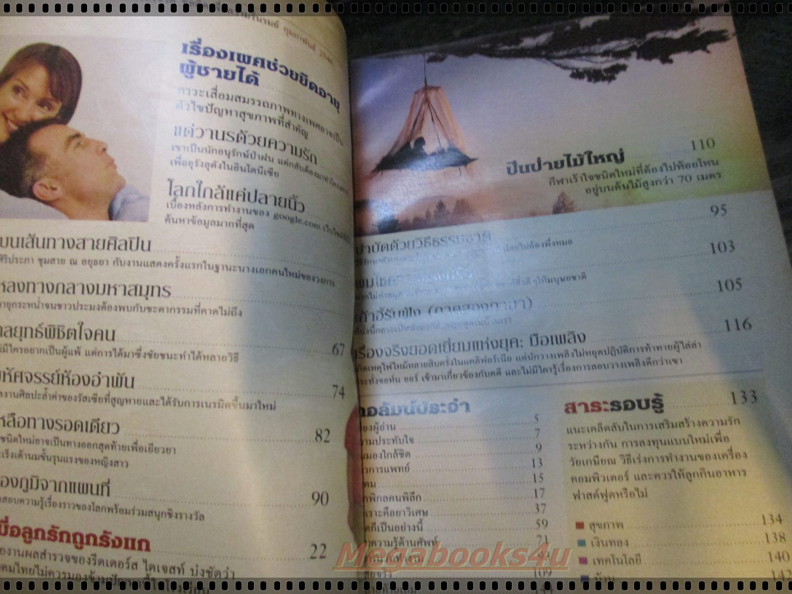 หนังสือ ReaDer's Digest สรรสาระ ฉบับที่ 2003/02 กุมภาพันธ์ 2546