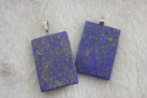 จี้ลาพิส ลาซูลี (Lapis Lazuli)