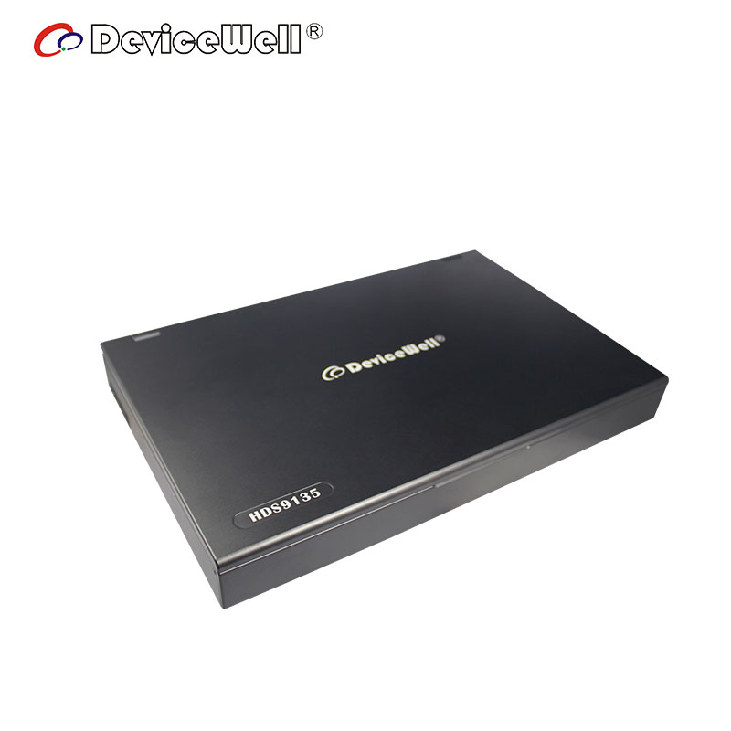 Device Well HDS9135 Portable Switcher