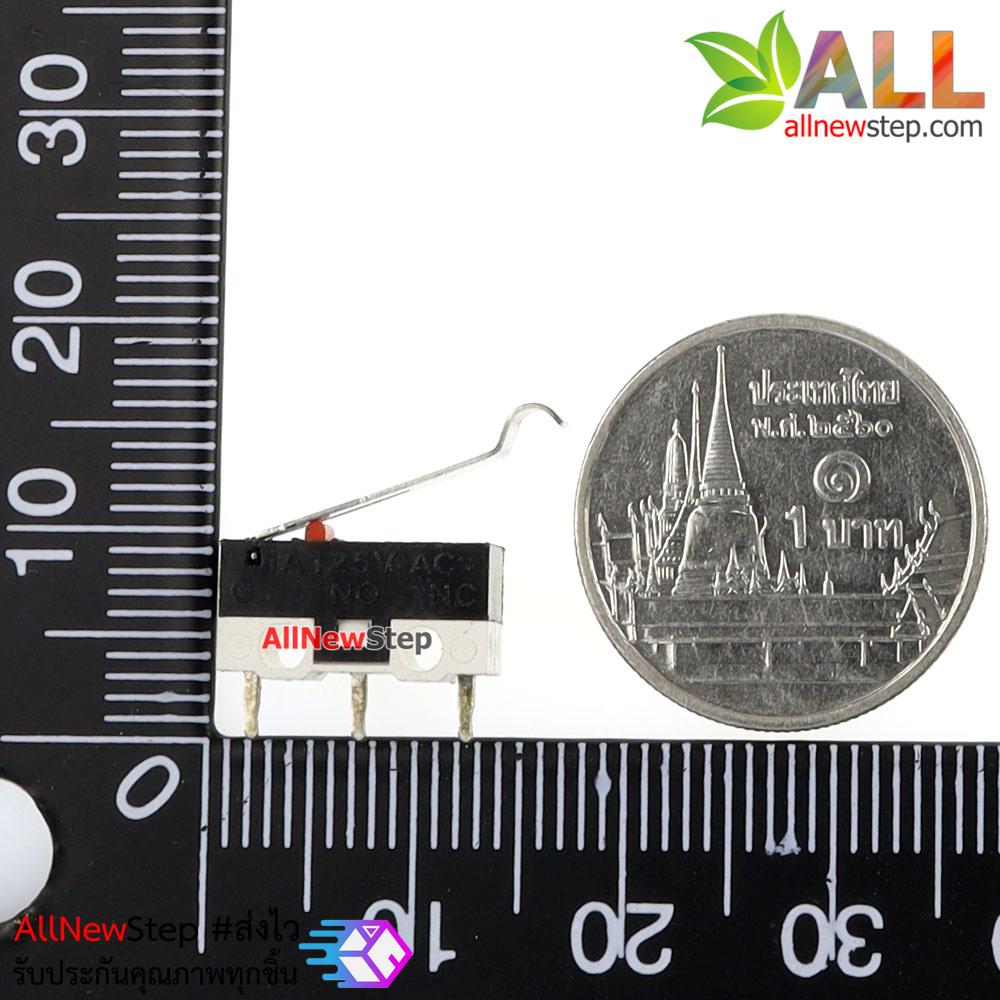 ไมโครสวิตช์ ลิมิตสวิตช์ 3D printer limit switch