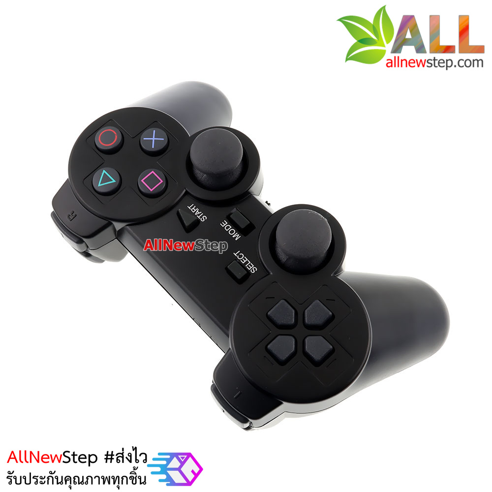 PS2 JoyStick playstation wireless for Arduino จอย PS2 playstation แบบไร้สาย
