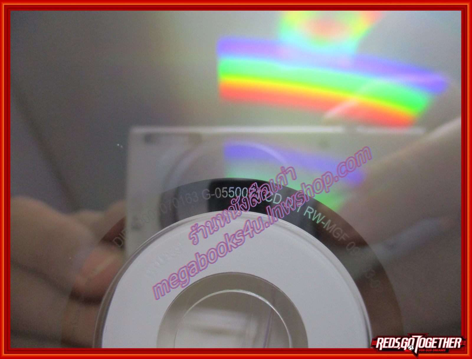 ซีดีเพลงลูกทุ่ง ก๊อท จักรพันธ์ อัลบั้ม 12 ปี แกรมมี่โกลด์ (2CD) /// ปกสวย แผ่นสวย มีรอยเล็กน้อย