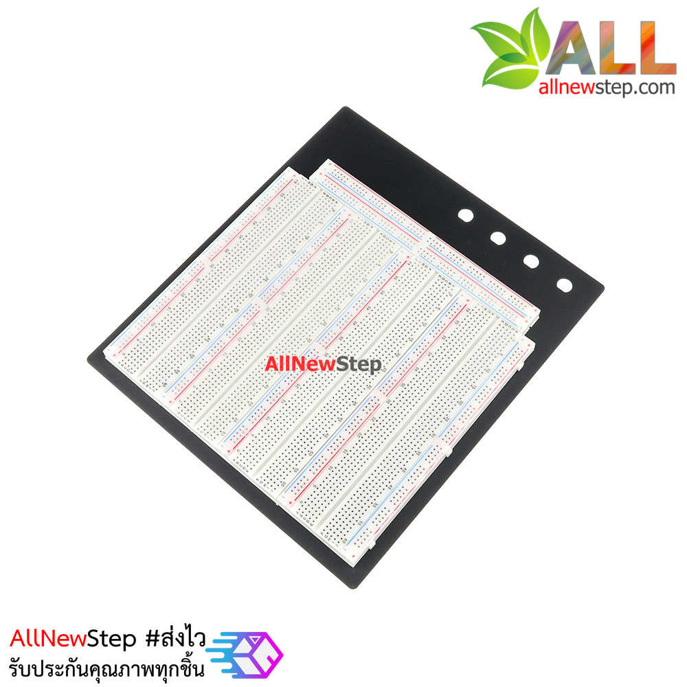 Big Breadboard Protoboard ZY-208 3220 hole บอร์ดทดลองขนาดใหญ่ 3220 จุด