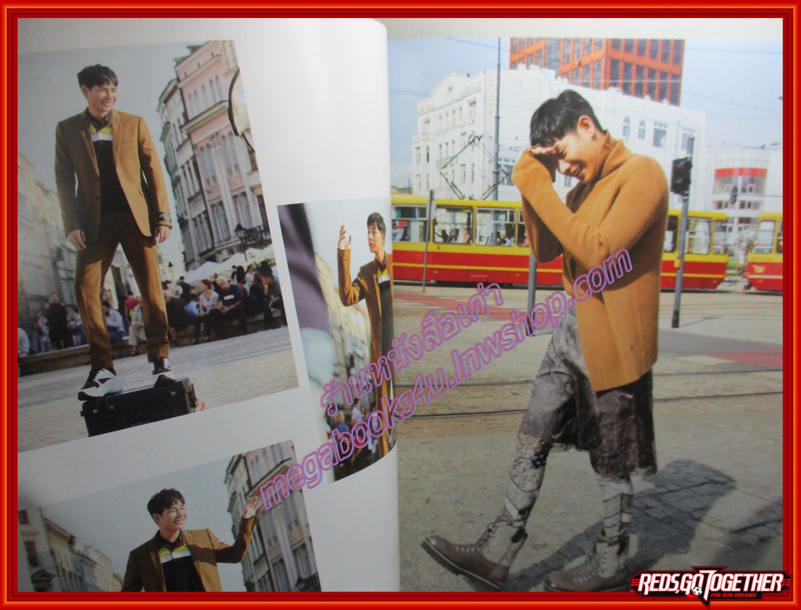 นิตยสารแพรว ฉบับที่942 ปี2562 ปก เป๊ก ผลิตโชค