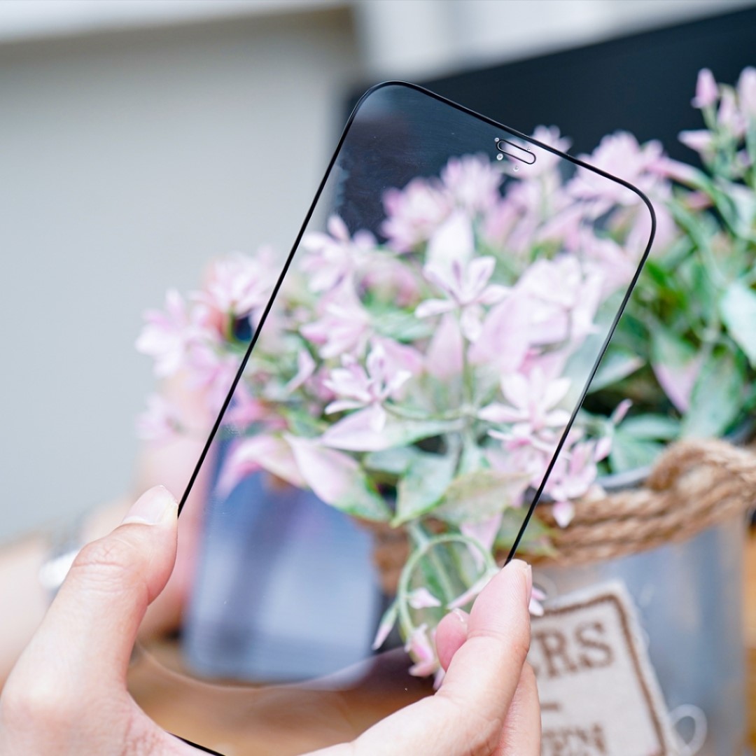 HiShield เต็มจอ2.5D Triple Strong Max มีประกัน 1 ปี ฟิล์มกระจก ใช้สำหรับ Samsung S25 Ultra S25 Plus S24 Ultra S24 Plus ใบกำกับภาษี