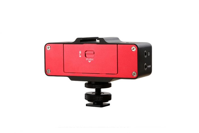 Saramonic SmartMixer Compact And Lightweight Audio Mixer