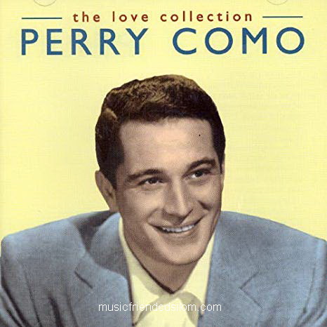 CD,Perry Como - The Love Collection