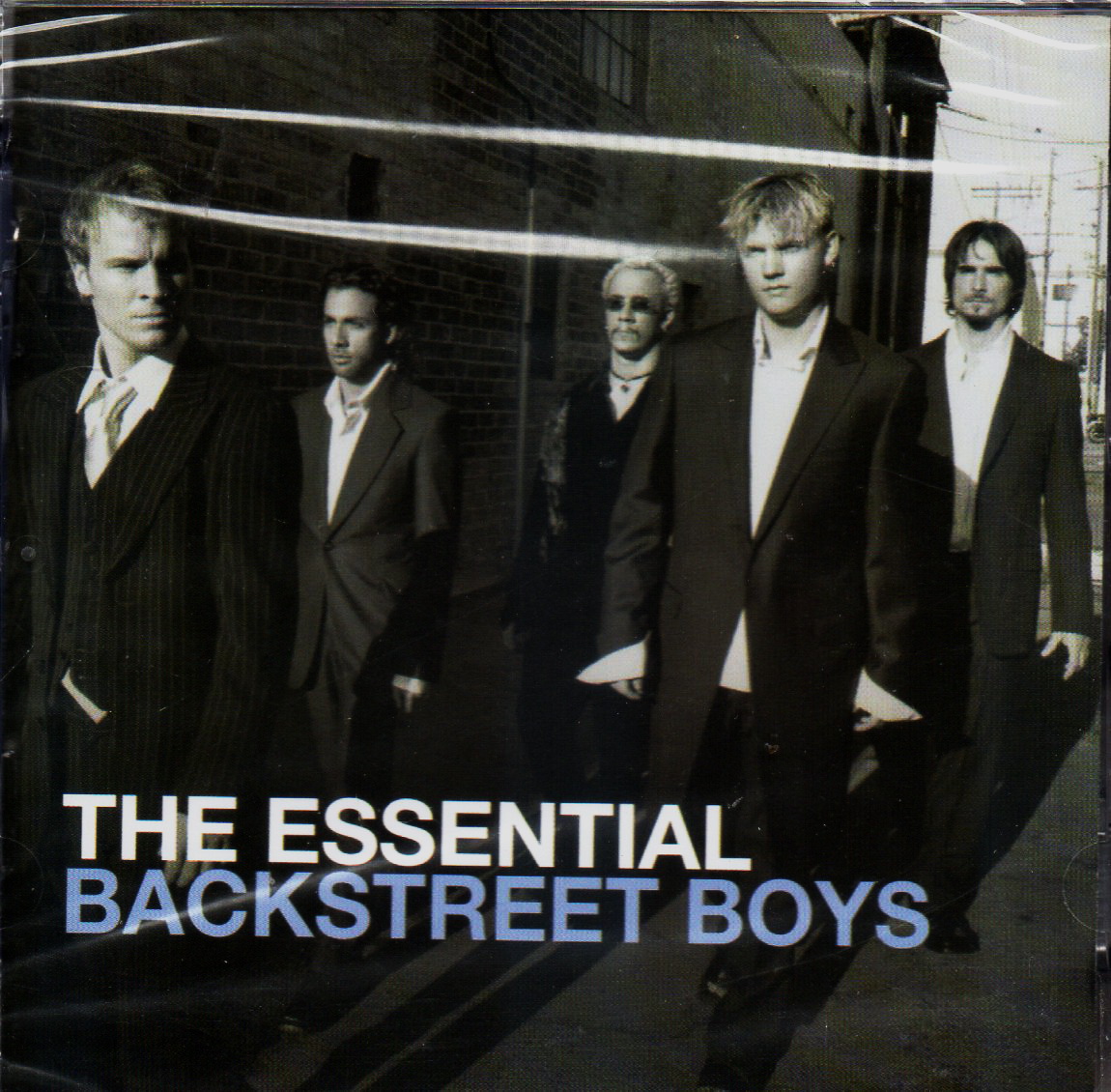 CD,Backstreet Boys - The Essential(2CD)(2013)(Thai)