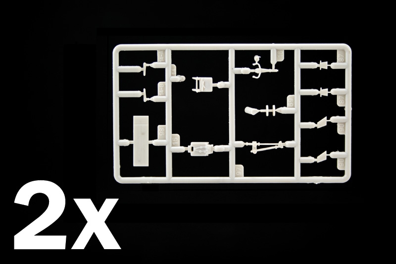 1/72 G.222 "Panda" / C - 27A "Chuck"