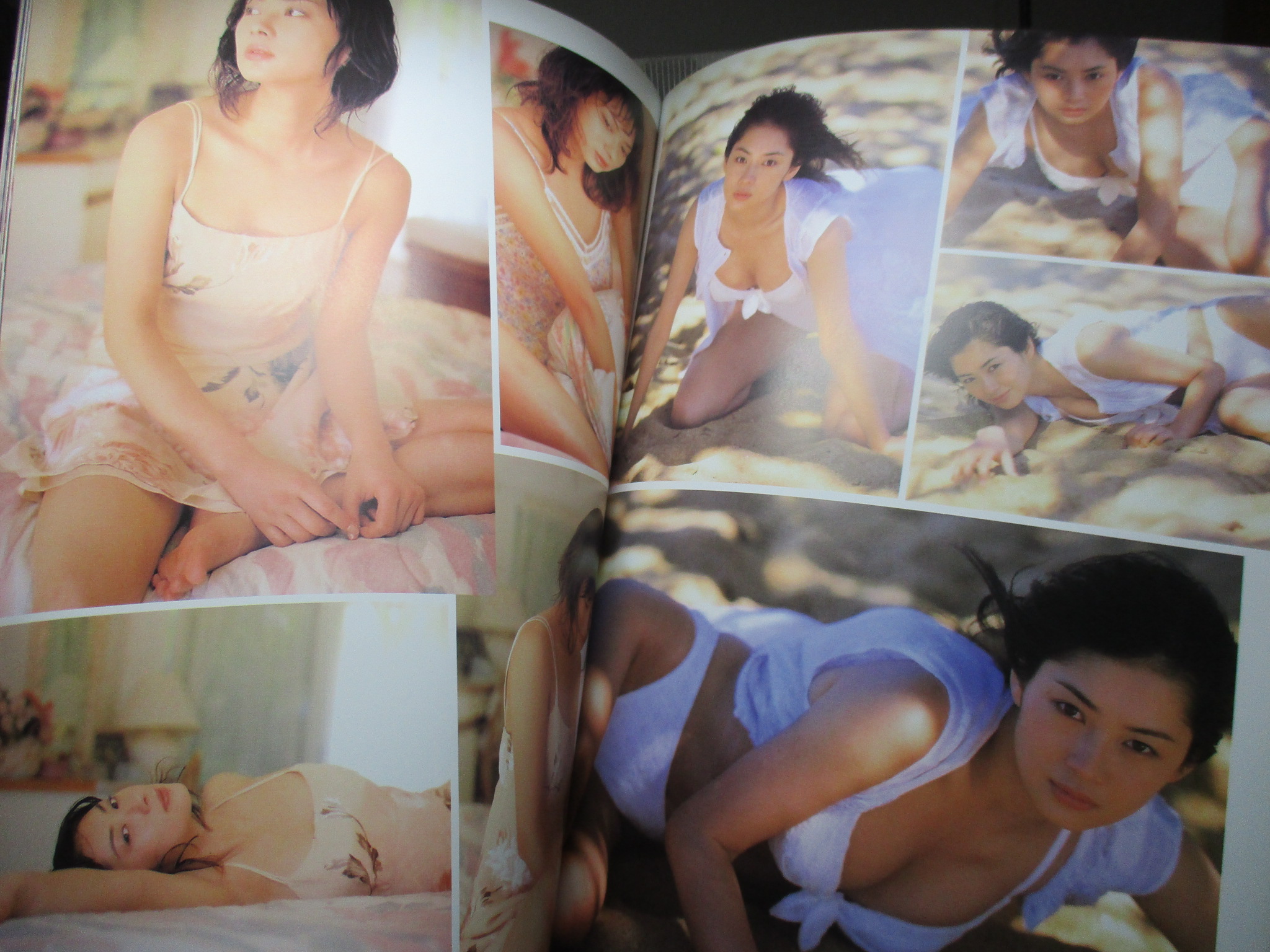 SEXY PHOTO ALBUM SPECIAL BY JAPAN MODEL MY GIRLS 2002