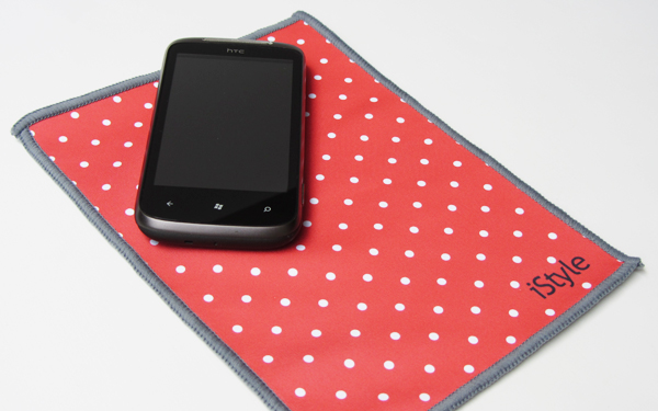ผ้าเช็ดทำความสะอาดมือถือ แท็บเล็ต-Tokyo Dotty