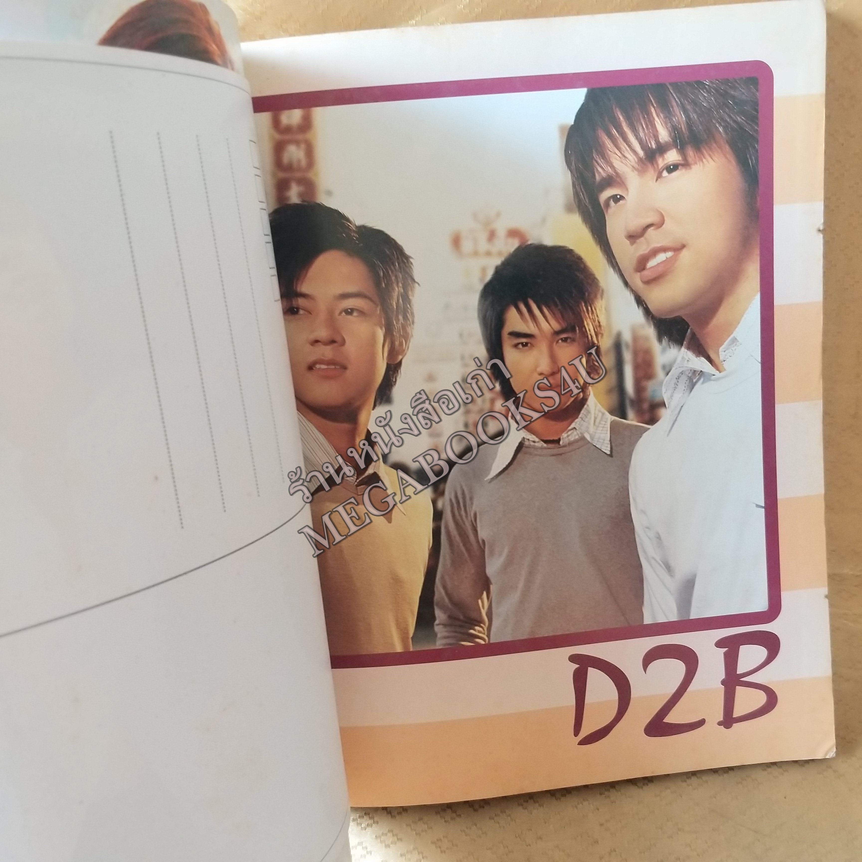 MUSIC HITS No.23 ปี2546 หนังสือเพลงพร้อมคอร์ดกีตาร์