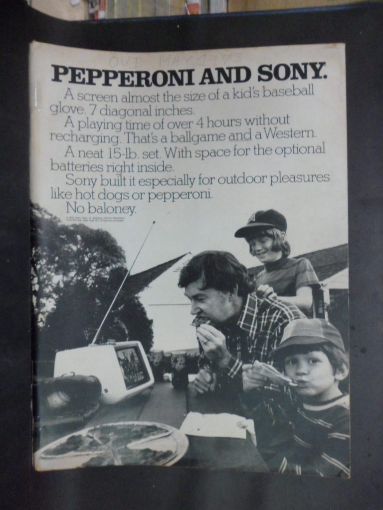 OUI CLASSIC ปี MAY1973 สภาพ80% ไม่มีปกหน้าหลัง ข้างในเล่มสภาพดี