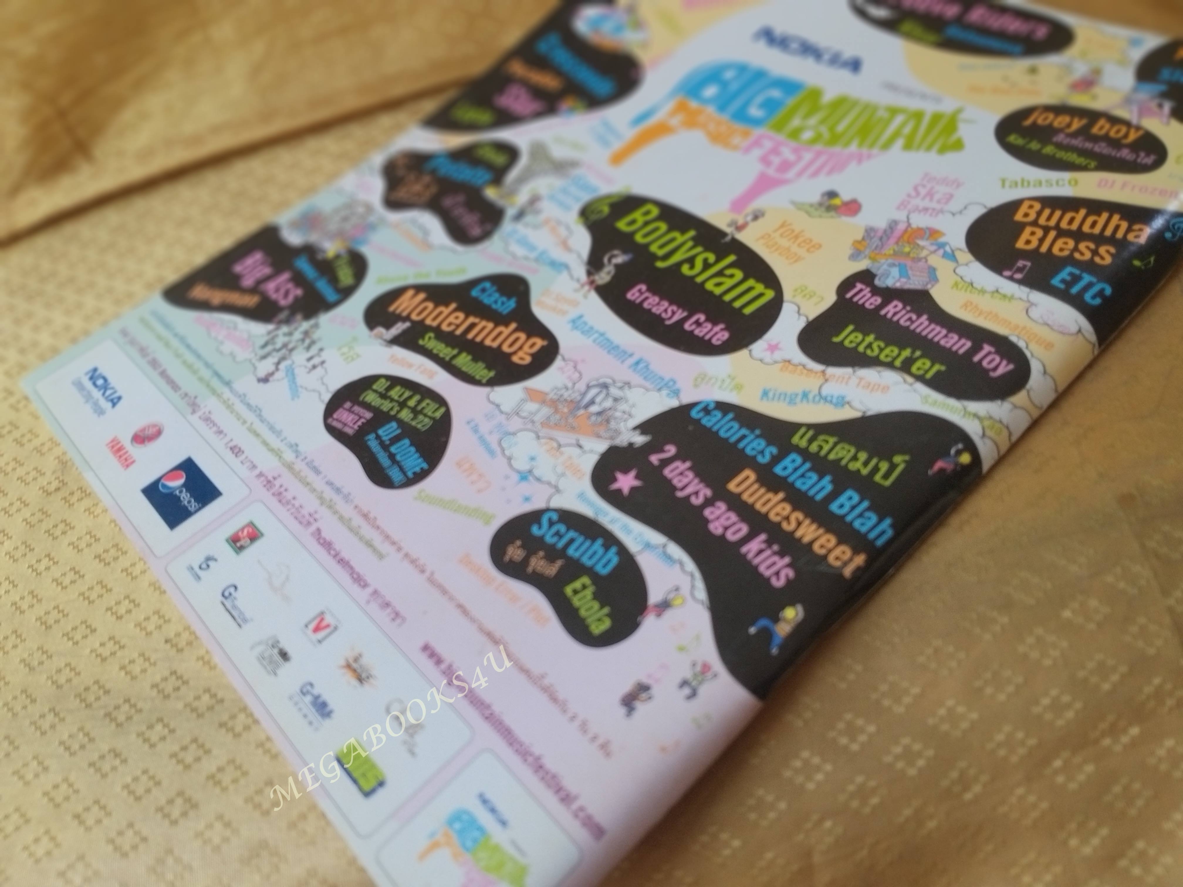 นิตยสารHAPPENING ฉบับที่35 2553 สภาพดี ปก A YEAR IN THEIR LIVES