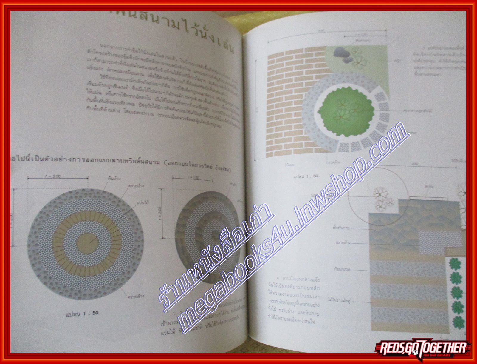 หนังสือ บ้านกับธรรมชาติ