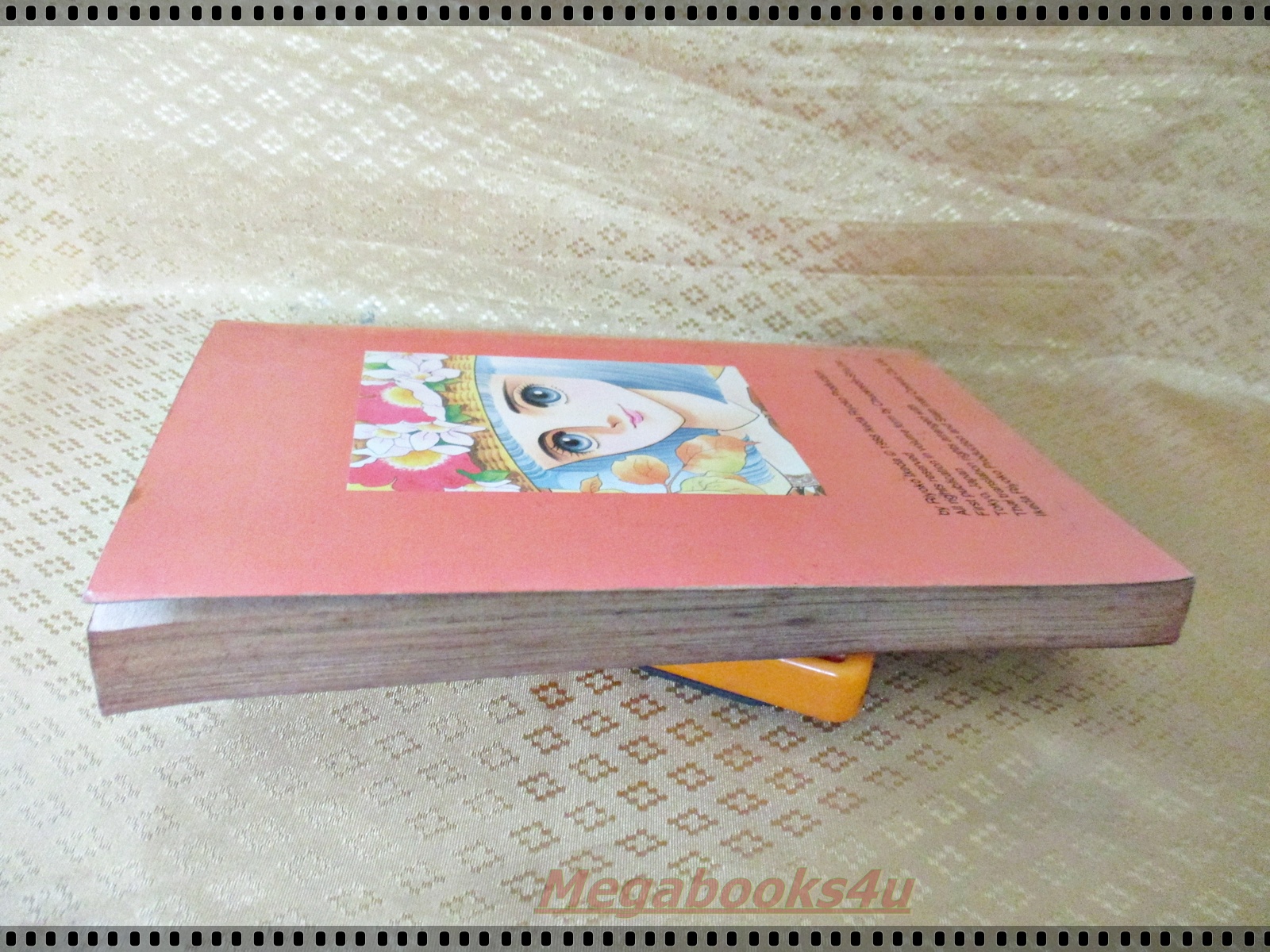 การ์ตูน เหลือเพียงรอยอาลัย โดย RIYOKO IKEDA เล่มเดียวจบ