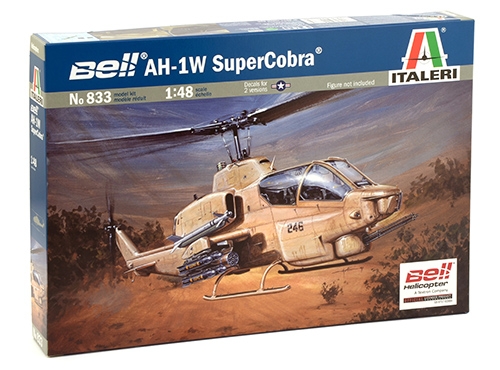 1/48 AH - 1W SUPER COBRA