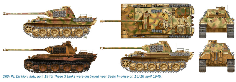 1/35 Pz. Kpfw. V Panther Ausf. G