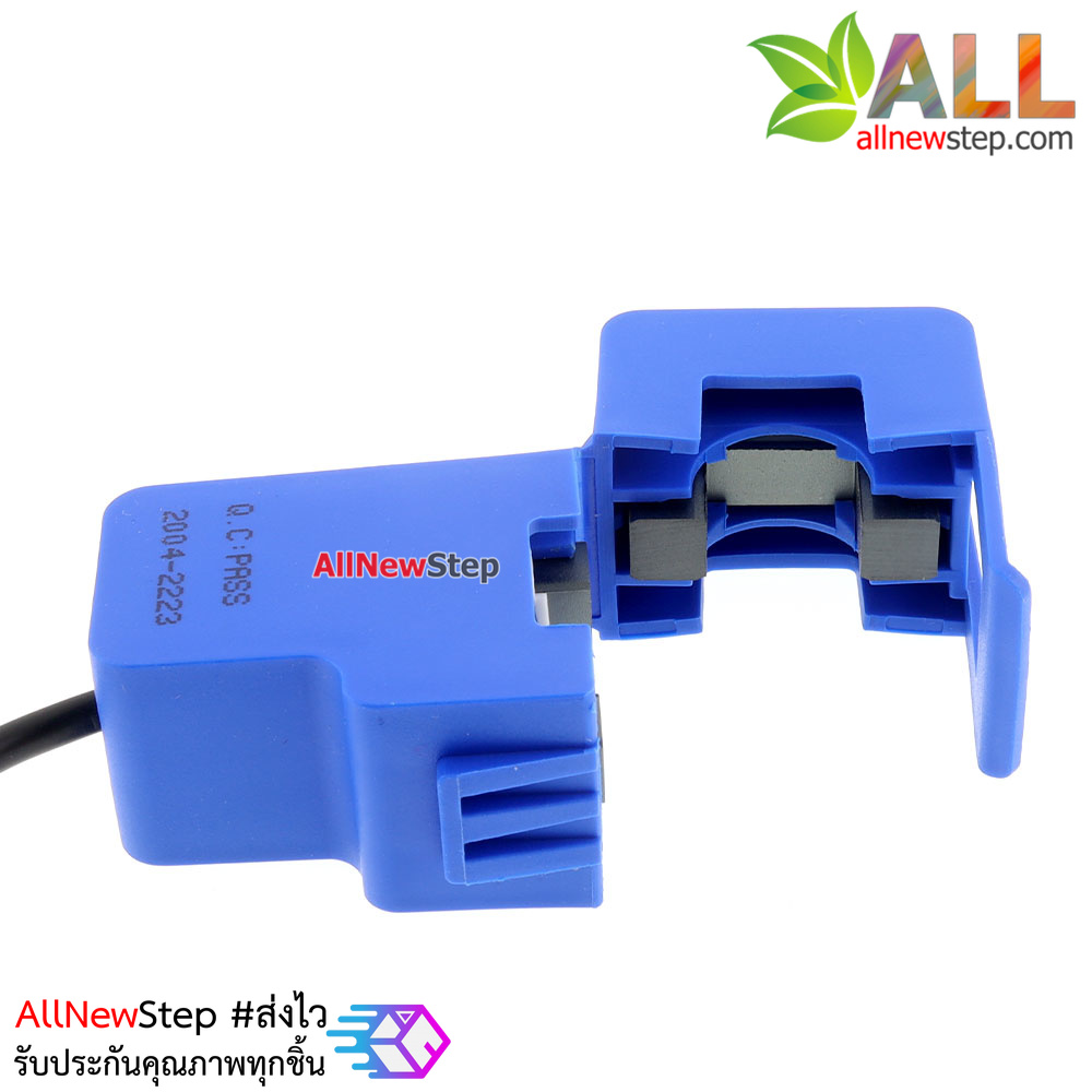 YHDC 100A: 50MA Non-Invasive Current Sensor CT Sensor SCT013-000 เซนเซอร์วัดกระแสสูงสุด 100A