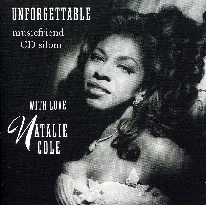 CD,Natalie Cole Unforgettable With Love(Germany)