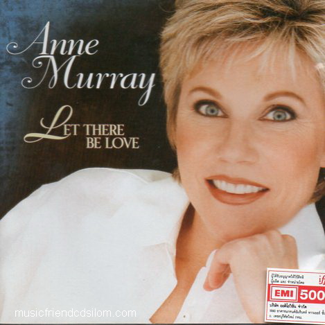 (CD,Used,Anne Murray - Let There Be Love(EU)