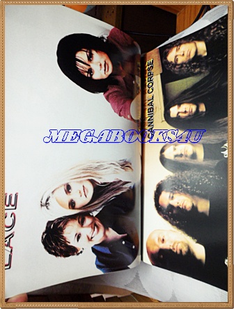 นิตยสารSTARPICS MUSIC EDITION, ปกROCK2000,ฉบับ35 FEB.2543