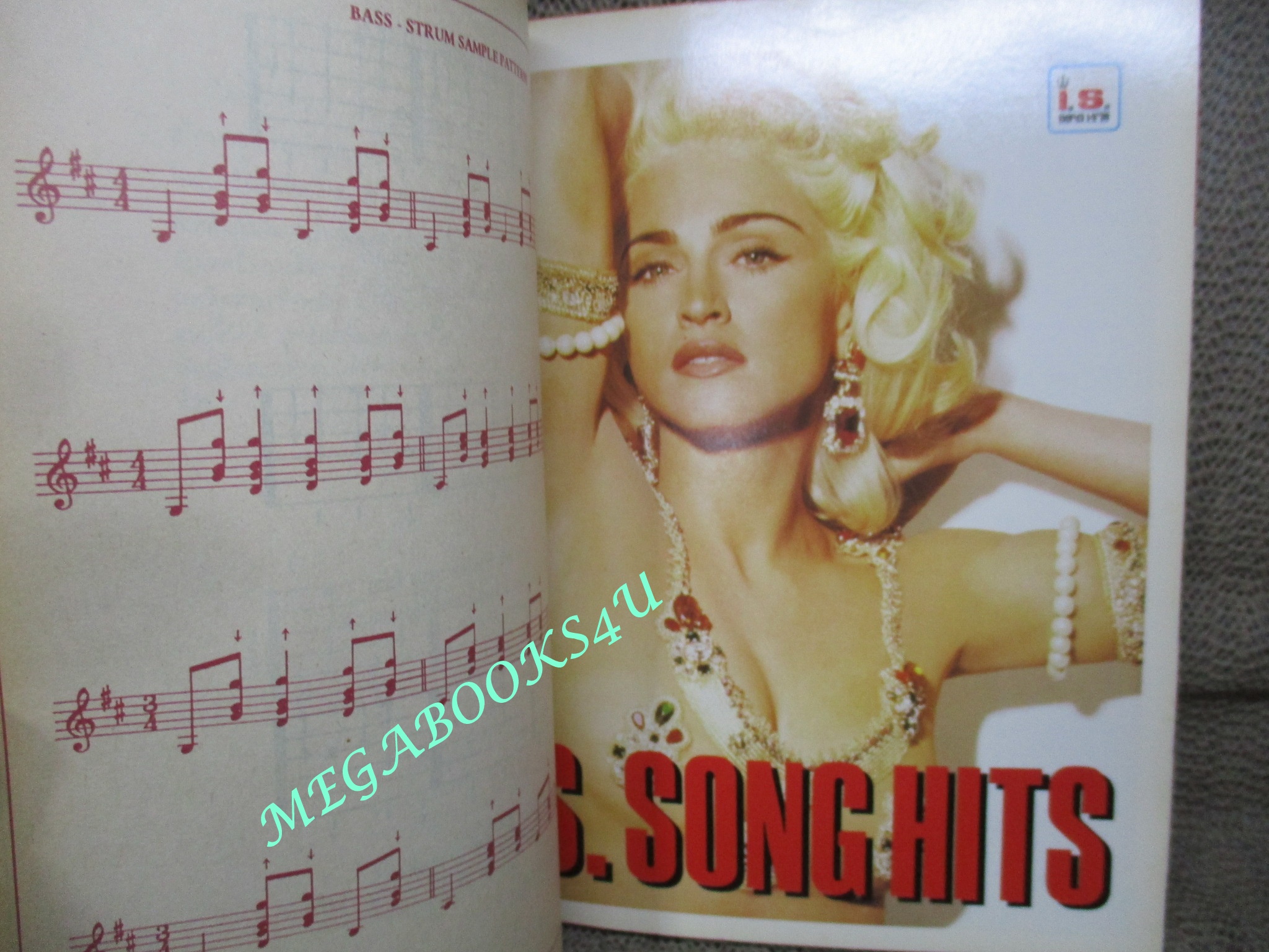 หนังสือเพลงพร้อมคอร์ดกีตาร์ เดอะกีต้าร์ THE GUITAR ฉบับที่228 ปี2536 มีภาพ คาราบาว