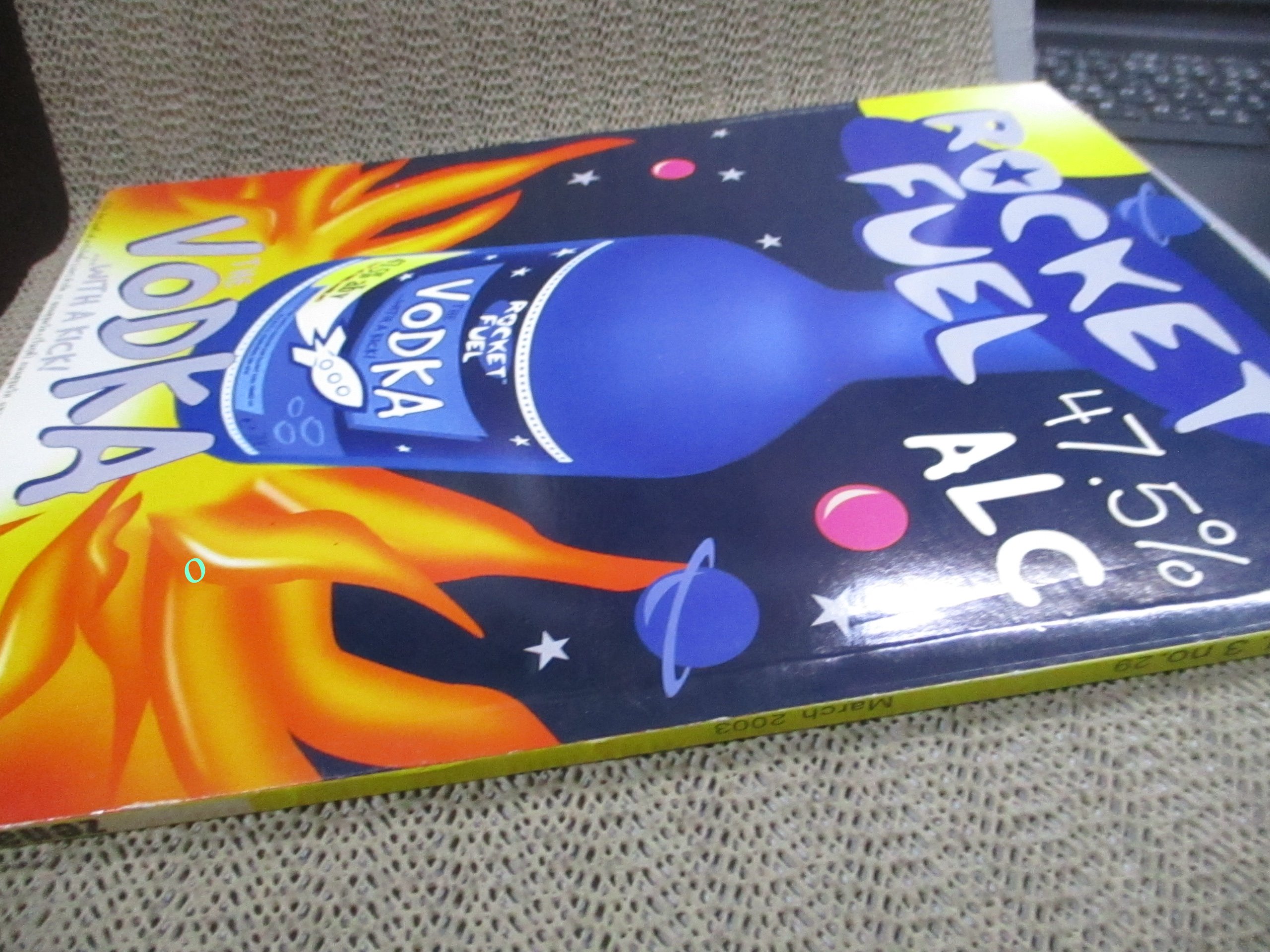 นิตยสาร ZOOM VOL.03 NO.29