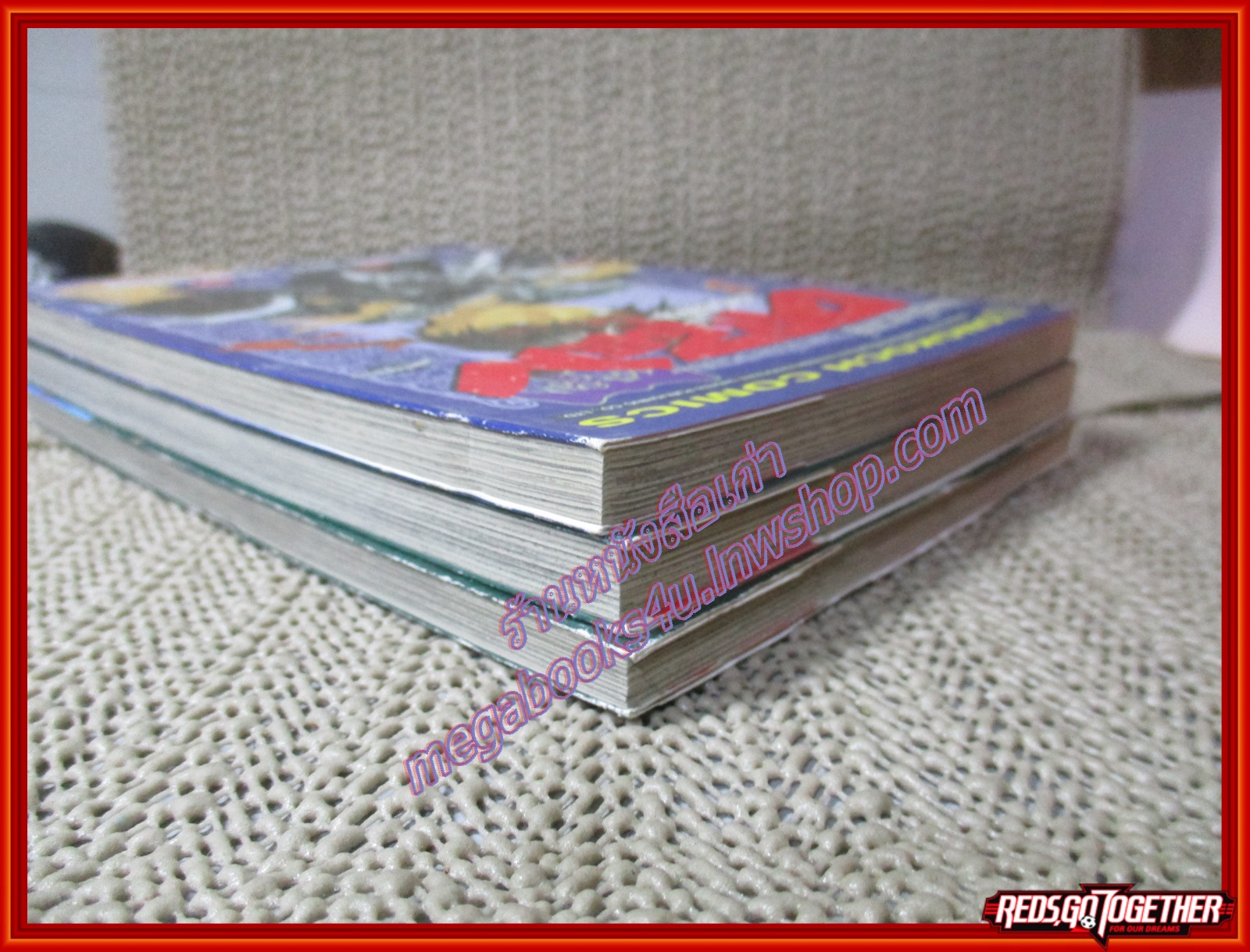 การ์ตูนบ้าน จอมขมังเวทย์ ออร์เฟน เล่ม 01-03 สนพ. บงกช (6เล่มจบ)