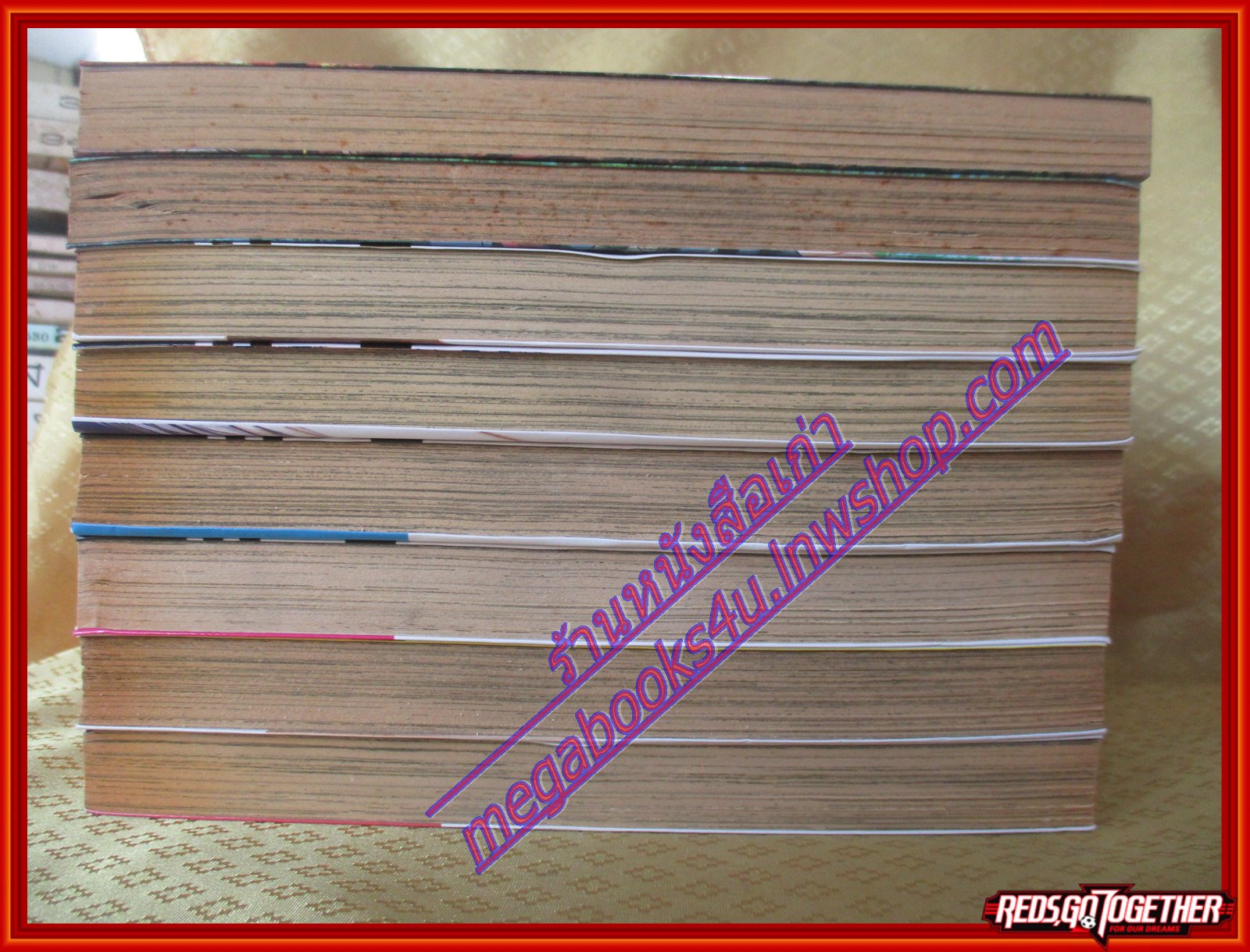 หนังสือการ์ตูน เคนโด้สาว BAMBOO BLADE เล่ม07 โดยMASAHIRO TOTSUKA สนพ.สยามอินเตอร์