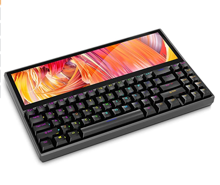 FICIHP Multifunctional Keyboard K2