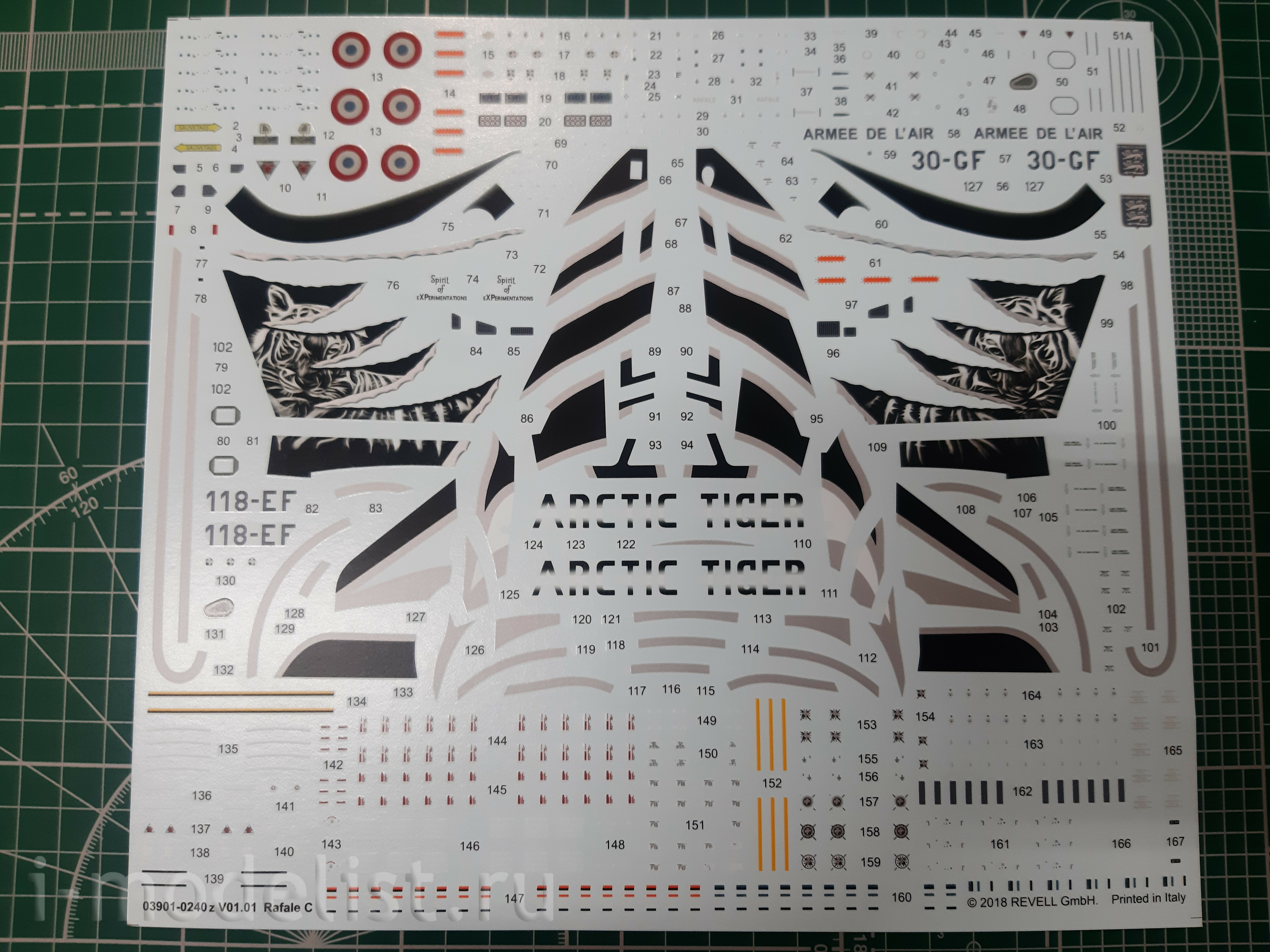 1/48 Dassault Rafale C