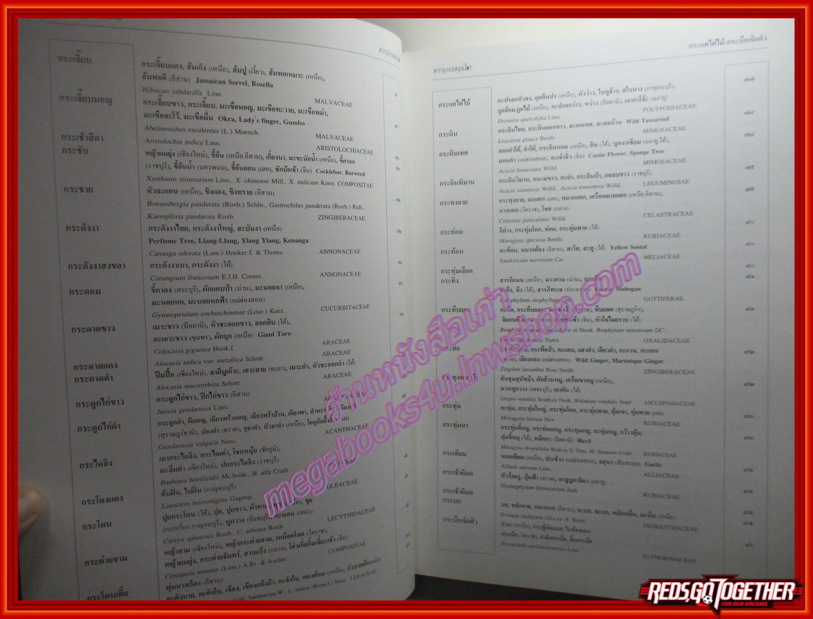 ร่วมอนุรักษ์มรดกไทย สารานุกรมสมุนไพร รวมหลักเภสัชกรรมไทย โดย วุฒิ วุฒิธรรมเวช ปกแข็ง หนาใหญ๋